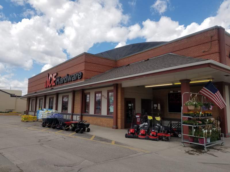 Ace Hardware West of Rapid City Locations Mead Lumber