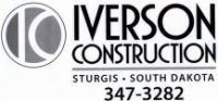 IVERSON CONSTRUCTION