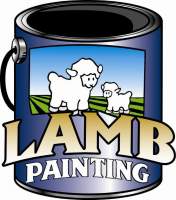 Lamb Painting