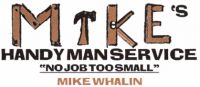 Mike&#039;s Handyman