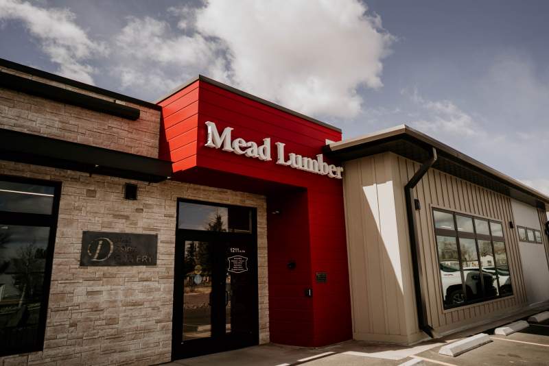Mead Lumber of Cheyenne