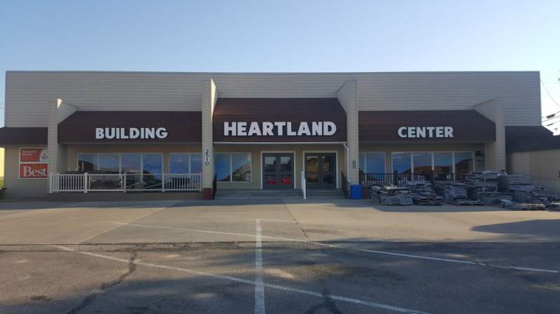 Heartland Building Center of Hays
