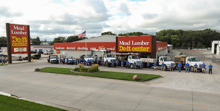 Mead Lumber of Beatrice