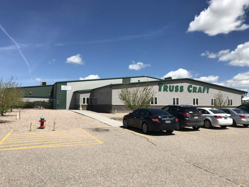 Truss Craft Wyoming