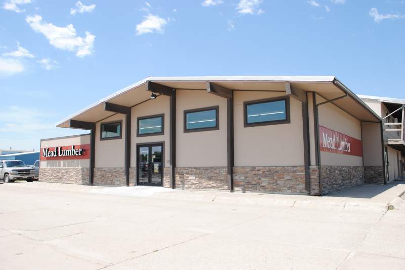 Mead Lumber of Broken Bow