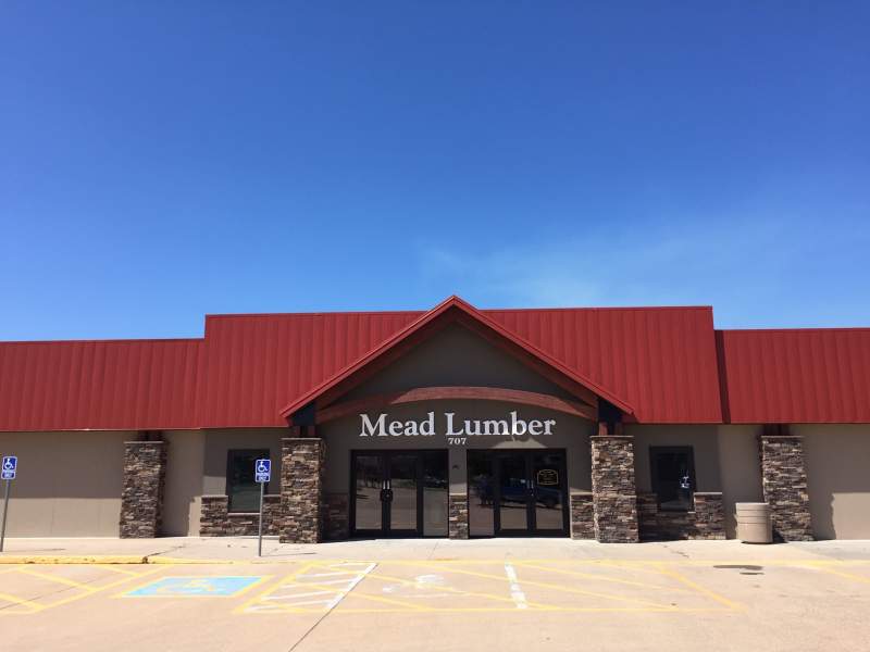 Mead Lumber of Salina