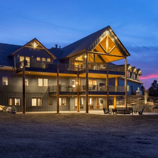 Andersen windows 400 series and Malarkey Legacy Shingles in Black Oak