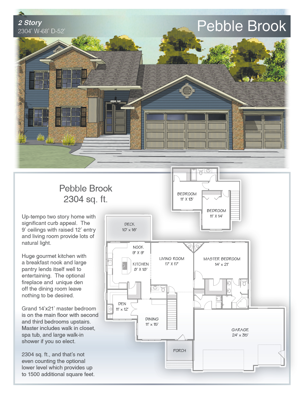 Pebble Brook