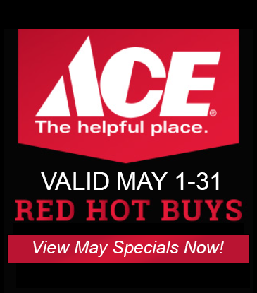 Ace Red Hot Buys