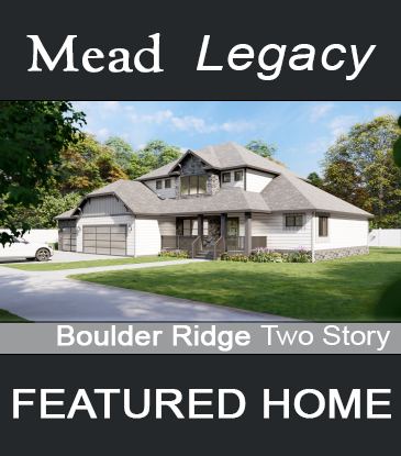Boulder Ridge Two Story House Plan