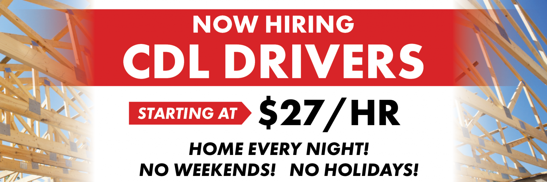 Lincoln Recruitment CDL