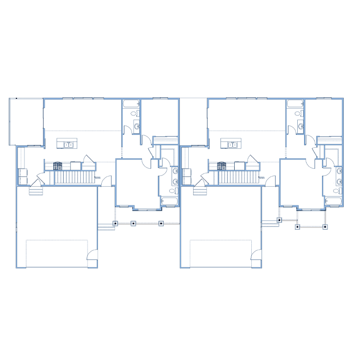 Granite Gables Duplex Option