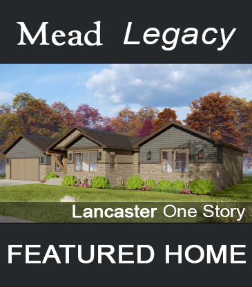 Lancaster One Story House Plan