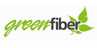 Green Fiber Logo