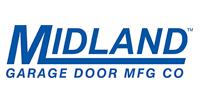 MIdland Garage Doors Logo