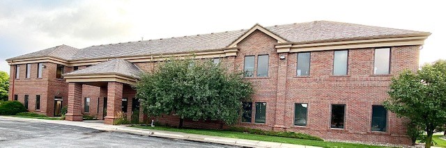 Corporate Building.