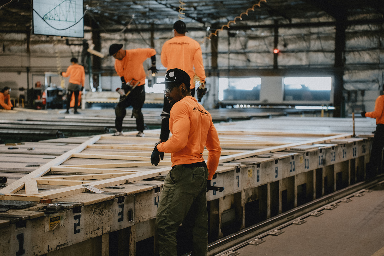Mead Lumber Truss Divisions